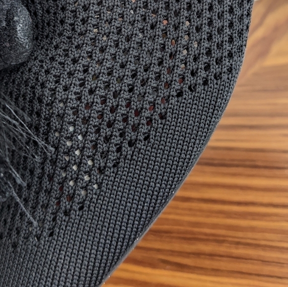 Wishbone tassel mules black size 8M s2 - Picture 6 of 11